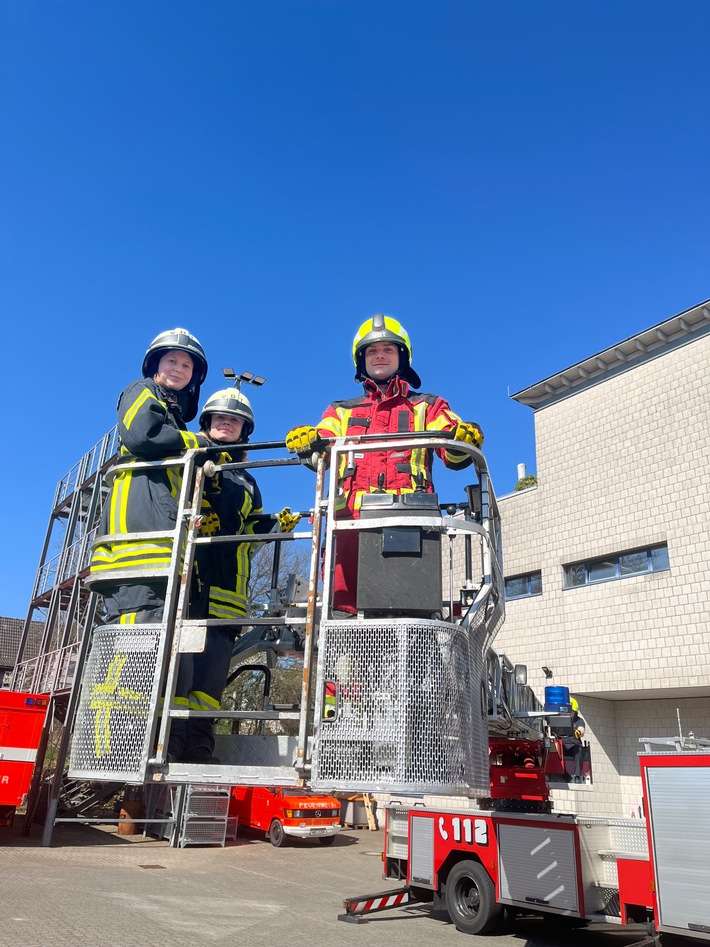 FW-Velbert: Girls' & Boys'Day 2025