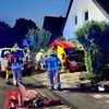 FW Ratingen: Zwei Personen nach Verkehrsunfall aus Fahrzeug befreit