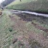FW-OLL: Böschungsbrand im Moorgebiet