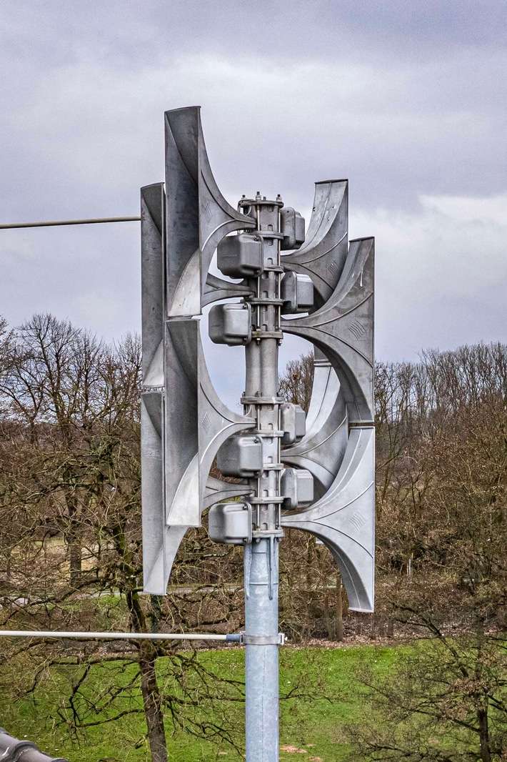 FW-NE: Sirenen-Fehlauslösung in Hoisten | Keine Gefahr für die Bevölkerung
