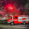FW-GL: Silvester 2025/26: Feuerwehr Bergisch Gladbach bereitet sich auf erhöhte Einsatzlage vor