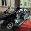 FW Weinheim: Verkehrsunfall mit Straßenbahn sorgt für Feuerwehreinsatz in der Mannheimer Straße