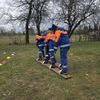 FW Lehrte: Stadtjugendfeuerwehr Lehrte richtete Orientierungsmarsch in Sievershausen aus
