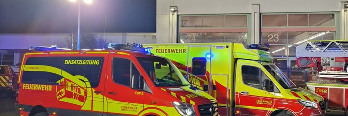 FW-W: Neues Design für die Feuerwehr Wuppertal