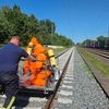 FW Celle: Gefahrstoffaustritt aus Güterzug in Celle - 2. Lagemeldung!