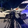 FW-PL: Ortsteil Böddinghausen - Verkehrsunfall mit großen Mengen ausgelaufenen Motoröls