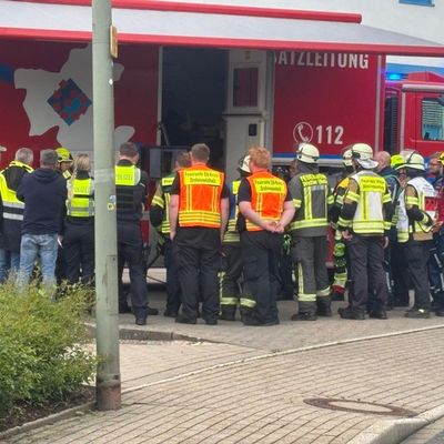 FW-EN: Industriebrand in Wetter (Ruhr) - Einsatz erfolgreich beendet