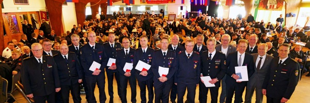 FW-PB: Feuerwehren im Paderborner Land ziehen Bilanz eines einsatzreichen Jahres / Verbandsversammlung des Verbandes der Feuerwehren (VdF) im Kreis Paderborn