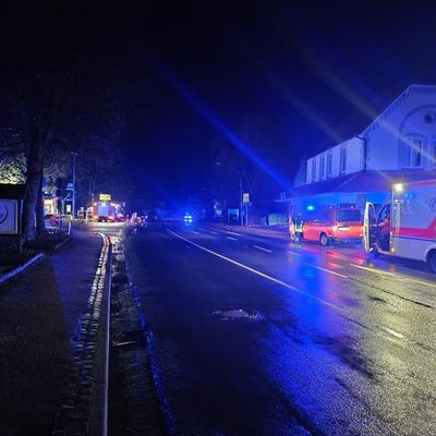 FW-ROW: Brandmeldeanlage verhindert schlimmeres