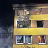 FW-OE: Zimmerbrand in zentraler Unterbringungseinrichtung des Landes