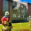 FW-RE: Wohnungsbrand - keine Verletzten - Gebäude vorerst nicht mehr bewohnbar
