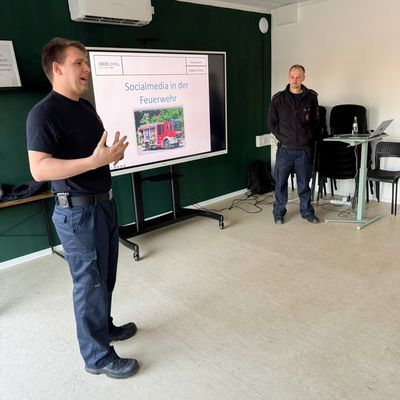 FW-MK: Interne Schulung für Social-Media-Beauftragte der Freiwilligen Feuerwehr