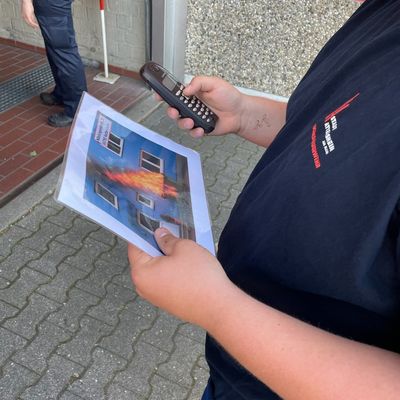 Feuerwehr MTK: 27 Jugendliche legen erfolgreich Jugendflamme Stufe 1 ab