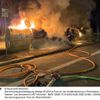 FW-M: Brennende Wertstoffcontainer sorgen für unruhige Nacht (Aubing-Lochhausen-Langwied)
