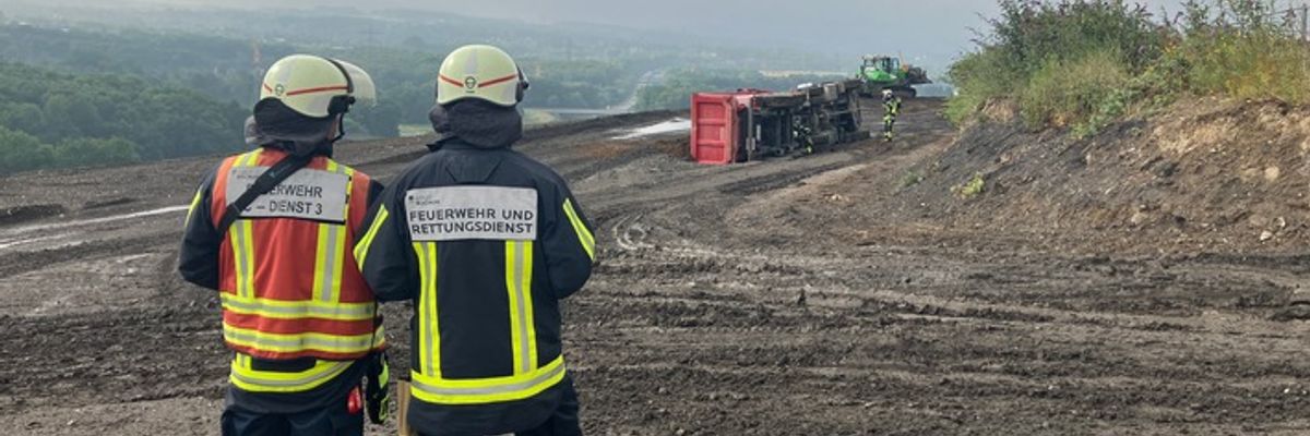 FW-BO: Zwei technische Hilfeleistungen innerhalb weniger Minuten