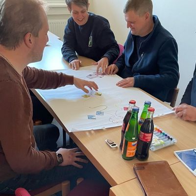 FFW Fredenbeck: Truppführer-Qualifikation in der Samtgemeinde Fredenbeck / Ein intensives Ausbildungswochenende für Führungskräfte von morgen