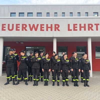 FW Lehrte: Stadtfeuerwehr Lehrte erhält Besuch aus der polnischen Partnerstadt Trzcianka