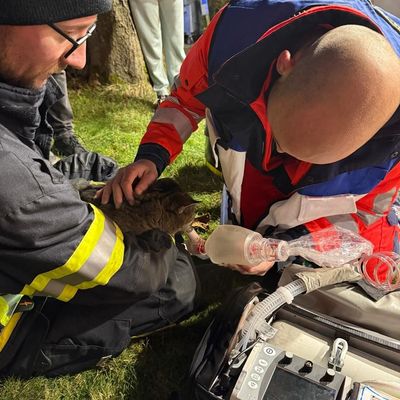FW Wipperfürth: B3G | Wohnhausbrand