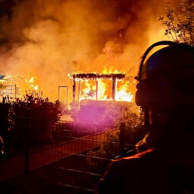 FW-E: Mehrere Brandeinsätze am Maifeiertag