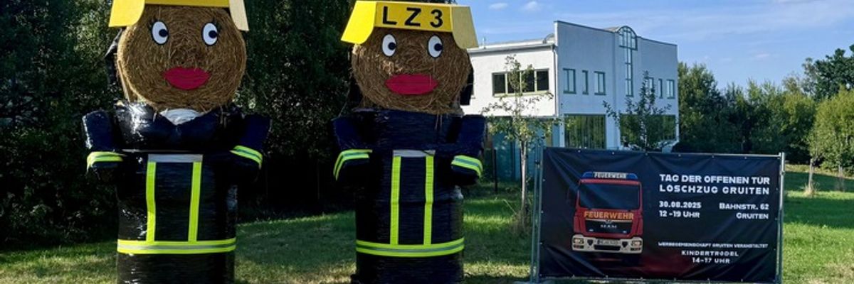 FW-HAAN: Tag der offenen Tür beim Löschzug Gruiten