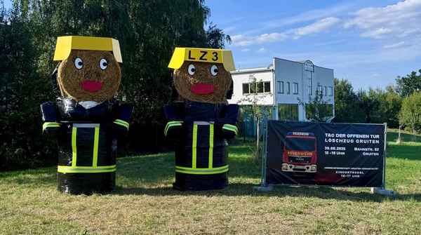 FW-HAAN: Tag der offenen Tür beim Löschzug Gruiten