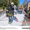 FW-M: Wochenendrückblick der Feuerwehr München für den 24. bis 26. April 2026
