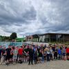 FW Alpen: Jugendfeuerwehr Alpen beim Kreizeltlager 2025