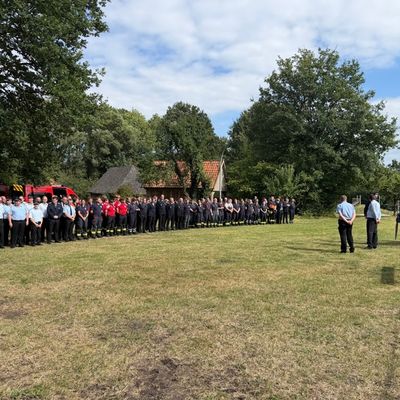 FW-ROW: Feuerwehr Rüspel gewinnt Leistungsvergleich der Samtgemeinde Zeven