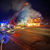 FW-ROW: Brennt Einfamilienhaus