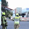 FW Pulheim: Feuer in Trafostation