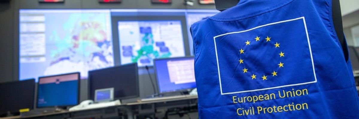FW-M: Feuerwehr München entsendet Experten zur Unterstützung im Mittelmeer