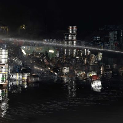 FW-LFVSH: Bilanz der Feuerwehren in Schleswig-Holstein zur Silvesternacht 2025/2026