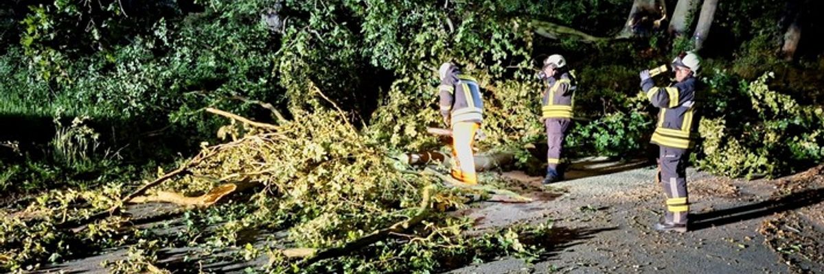 FW-EN: Feuerwehr mehrfach im Einsatz