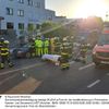 FW-M: Technische Rettung nach Verkehrsunfall (Pasing)