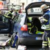 FW-DO: Verkehrsunfall mit zwei verletzten Personen