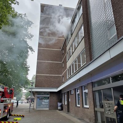 FW-Erkrath: Feuerwehreinsätze in Erkrath fordern die Einsatzkräfte