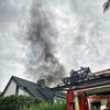 FW-NE: Kellerbrand in Reuschenberg | Haus teilweise unbewohnbar