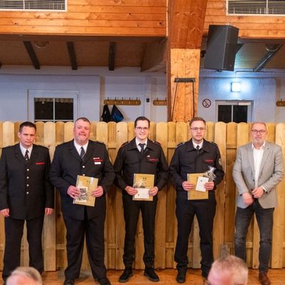 FW Finnentrop: Jahresdienstbesprechung der Freiwilligen Feuerwehr der Gemeinde Finnentrop