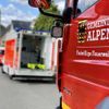 FW Alpen: Auslaufende Betriebsmittel