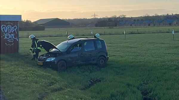 FW Sonsbeck: Person eingeklemmt