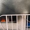 FW-GLA: Kellerbrand in der Paßmannstraße - Feuerwehr verhindert weitere Brandausbreitung