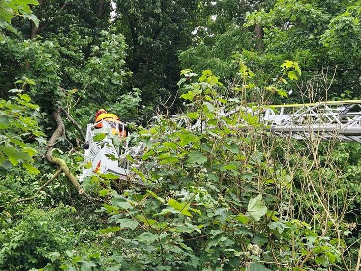 FW-EN: Wetter - Ölflecken, Heimrauchmelder, Brandmeldealarm und Gefahrenbaum