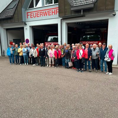 FW-OG: Stausee ohne See - Beeindruckende Erlebnisse für Offenburger Feuerwehrkameraden