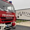 FW Beverungen: Feuerwehr Beverungen übt den Ernstfall im Freibad / Atemschutzträger trainieren unter realistischen Bedingungen