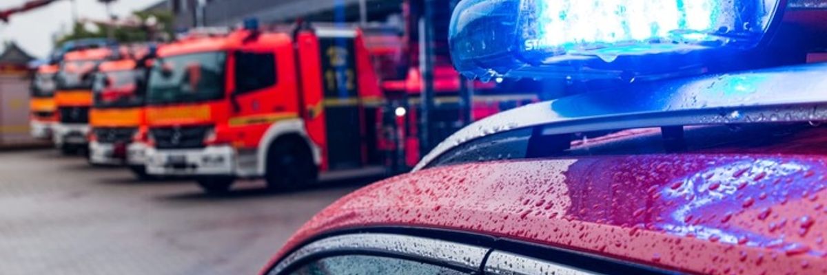 FW-MH: Saunabrand - keine Verletzten