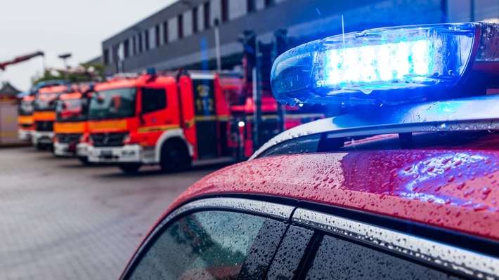 FW-MH: Saunabrand - keine Verletzten