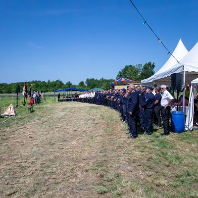 FW-SE: Erfolgreiches Bereichsfest im Amt Trave-Land