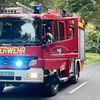 FFW Schwalmtal: E-Call löst Einsatz aus: Vier Verletzte bei Verkehrsunfall auf der L371