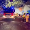 FW-DT: Nächtlicher PKW-Brand
