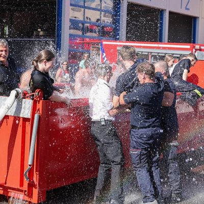 KFV Bodenseekreis: Feuerwehrwettkämpfe in Friedrichshafen finden großen Anklang